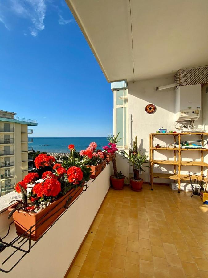 Appartement Vista Mare à Montesilvano Marina Extérieur photo