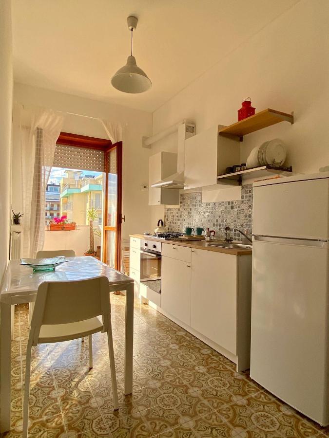 Appartement Vista Mare à Montesilvano Marina Extérieur photo
